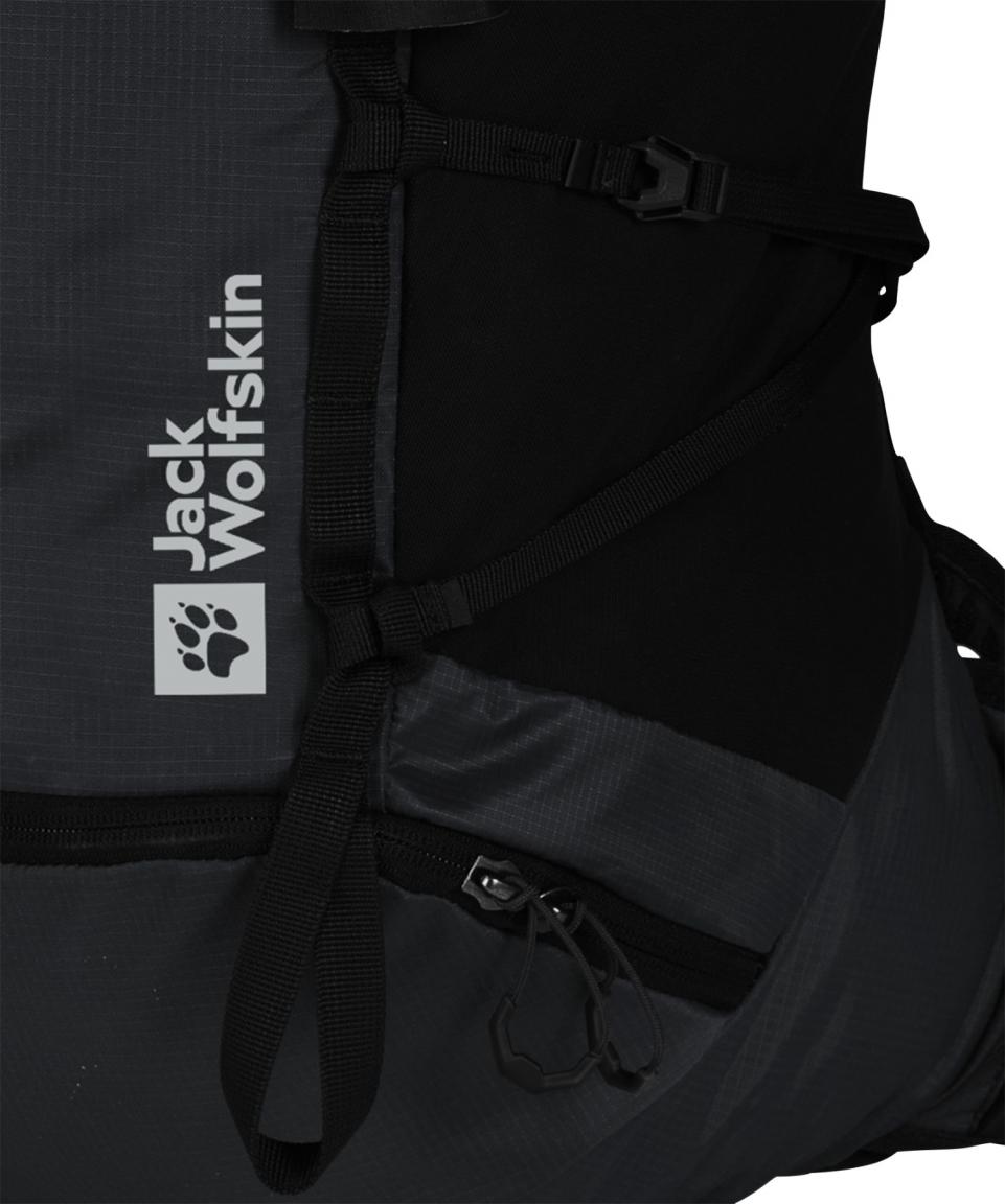 Jack Wolfskin Tagestourenrucksack Prelight Vent 30 Evening Sky Blue