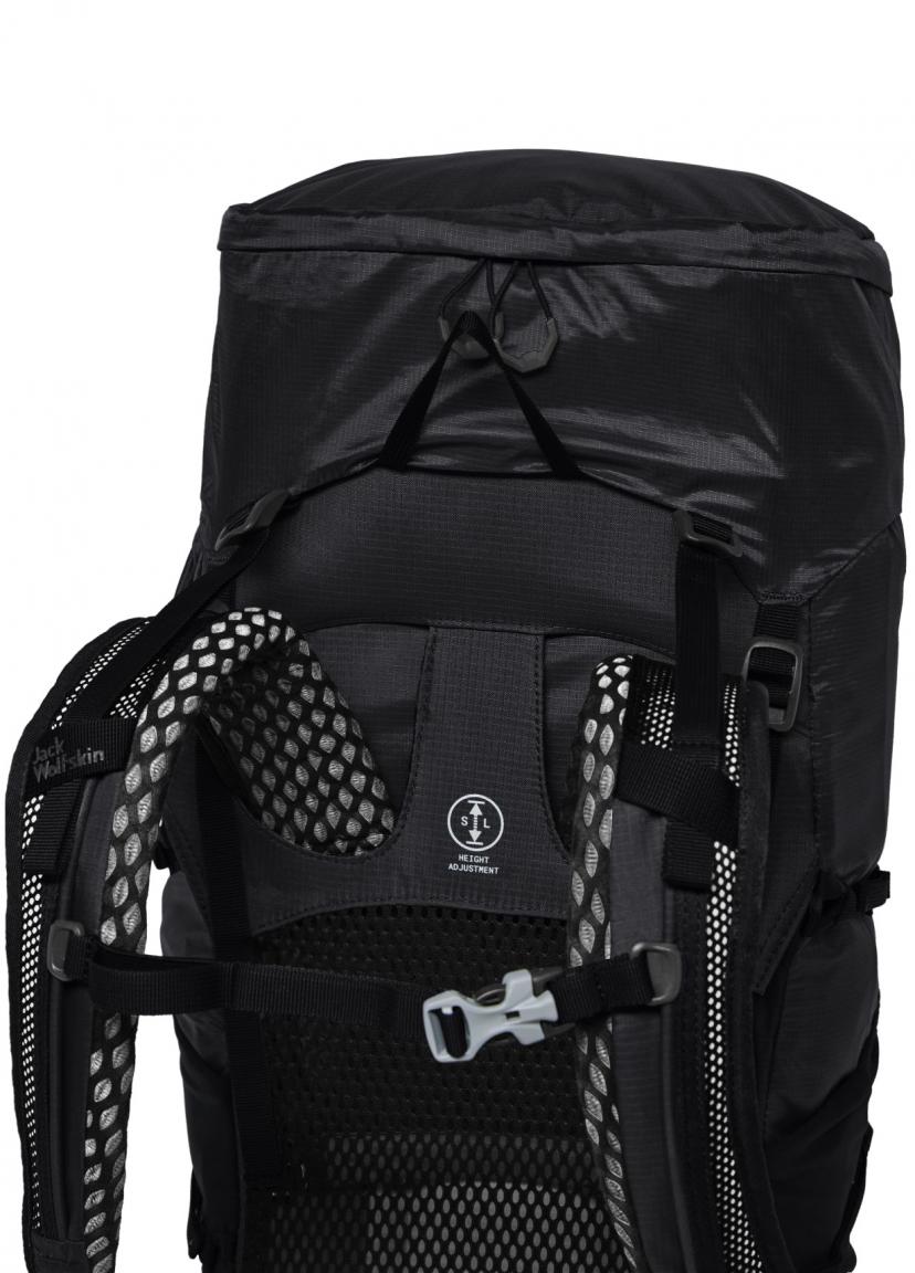 Jack Wolfskin Tagestourenrucksack Prelight Vent 30 Evening Sky Blue