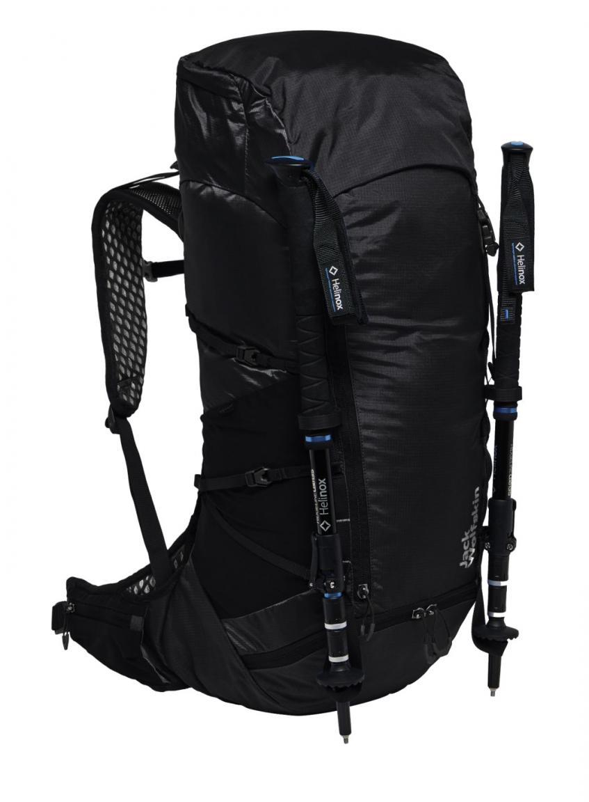 Jack Wolfskin Tagestourenrucksack Prelight Vent 30 Evening Sky Blue