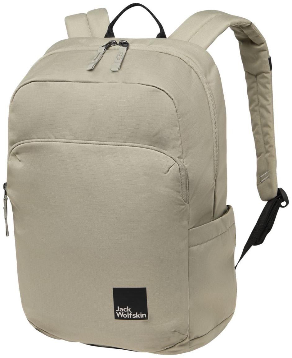 Jack Wolfskin Terraview Alltagrucksack CrossRip Stone
