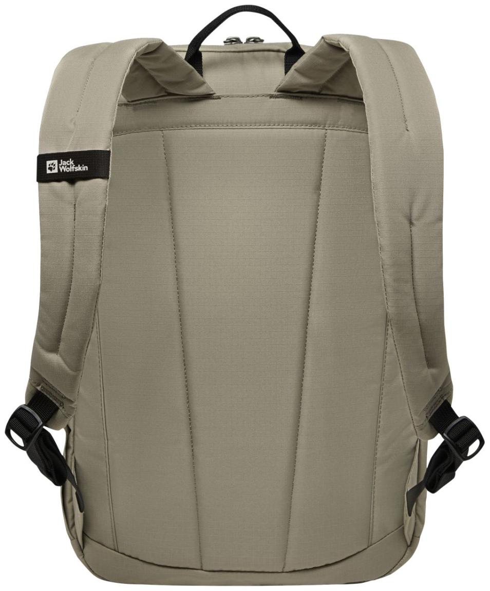 Jack Wolfskin Terraview Alltagrucksack CrossRip Stone