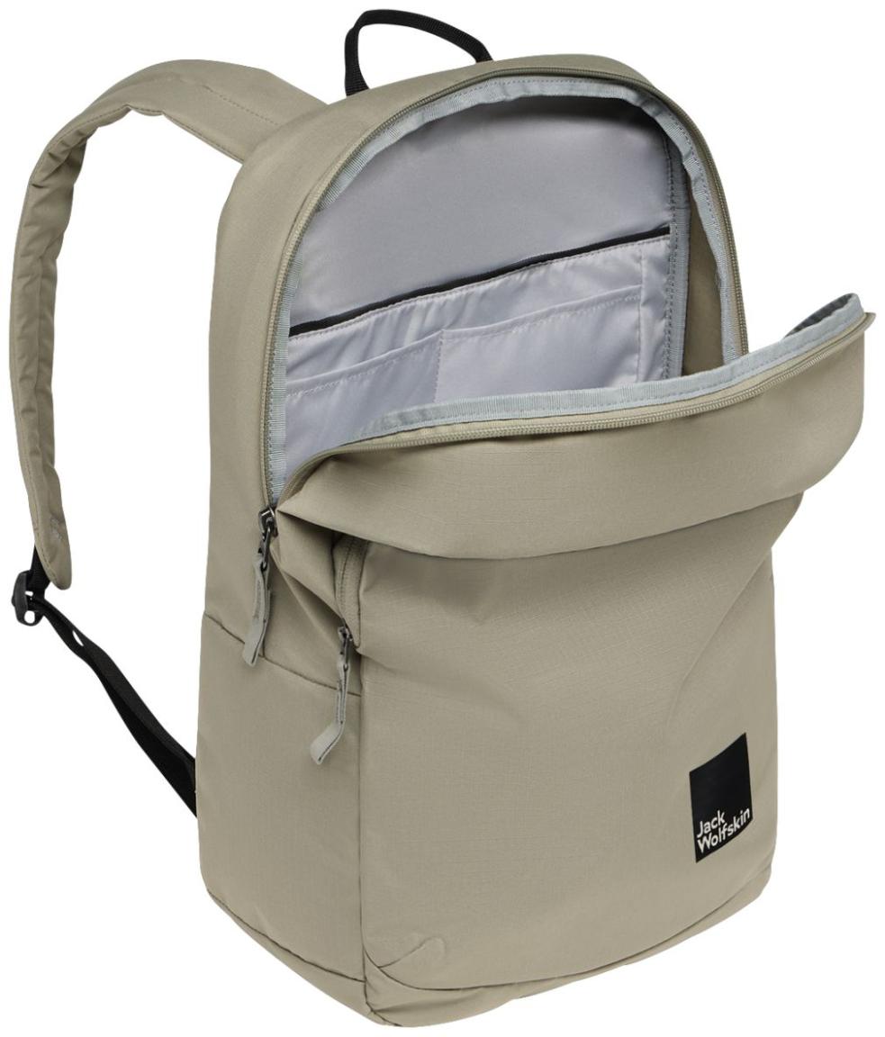 Jack Wolfskin Terraview Alltagrucksack CrossRip Stone