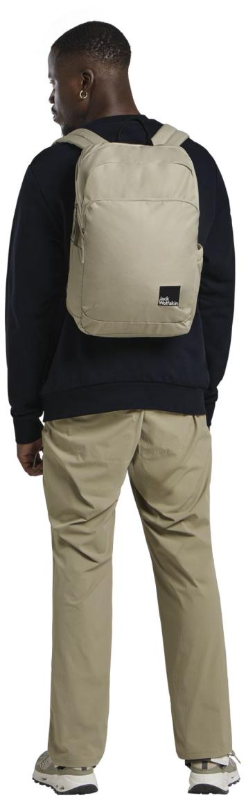 Jack Wolfskin Terraview Alltagrucksack CrossRip Stone