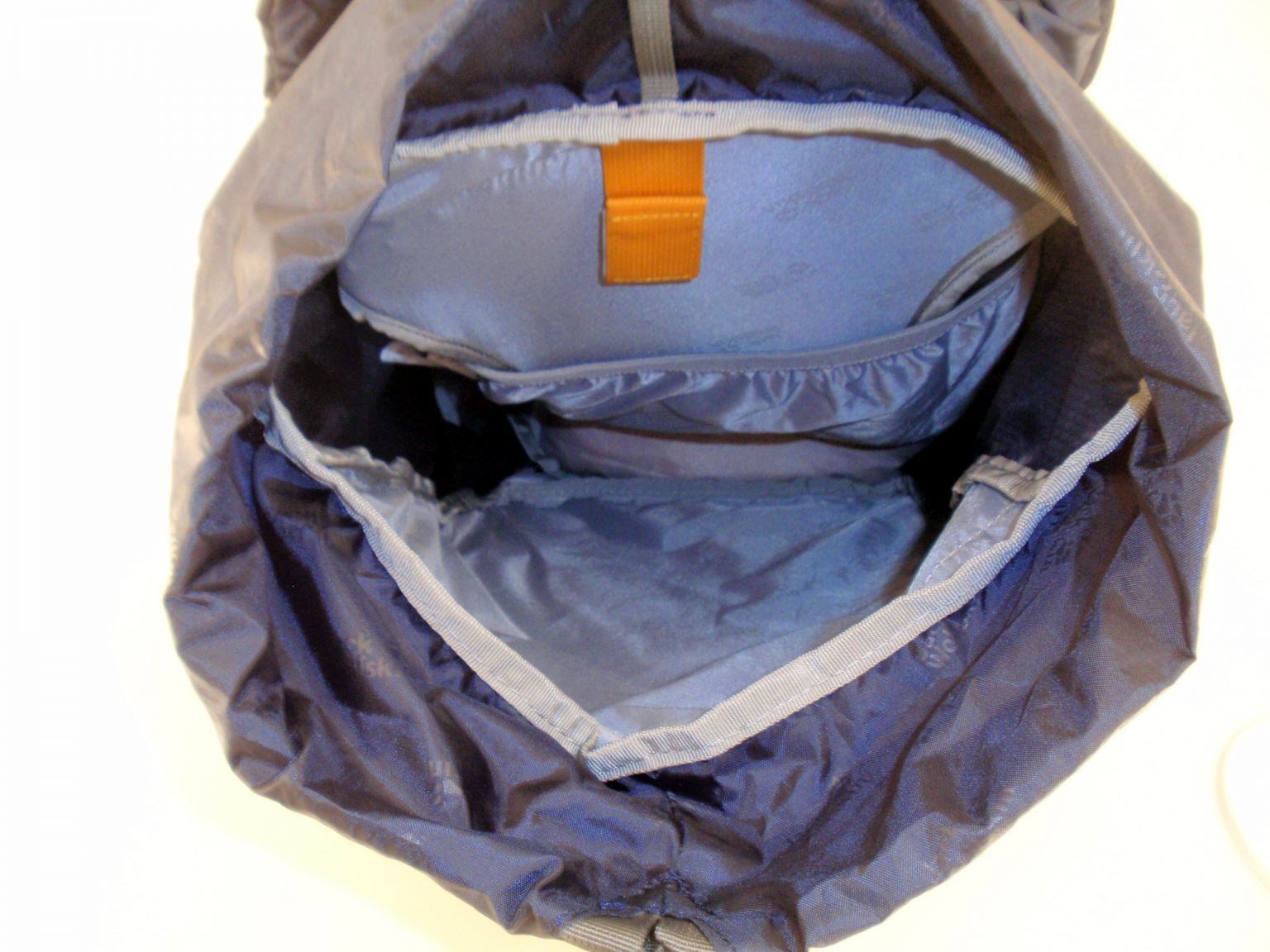 Jack Wolfskin Treckingrucksack ACS Hike 24 Women Pack cabernet