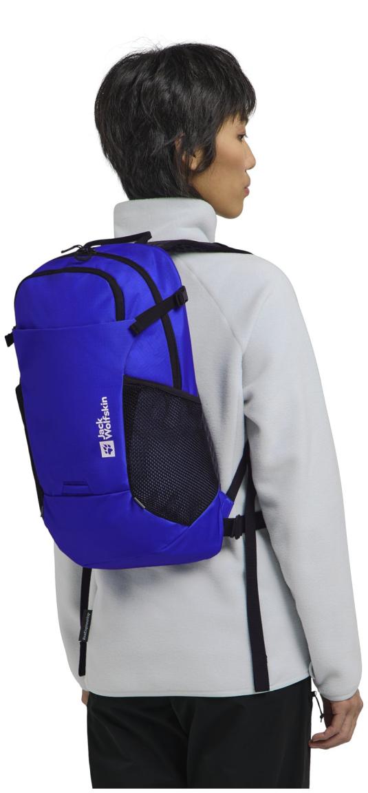 Jack Wolfskin Velocity 20 Wanderrucksack Aeroshape Core