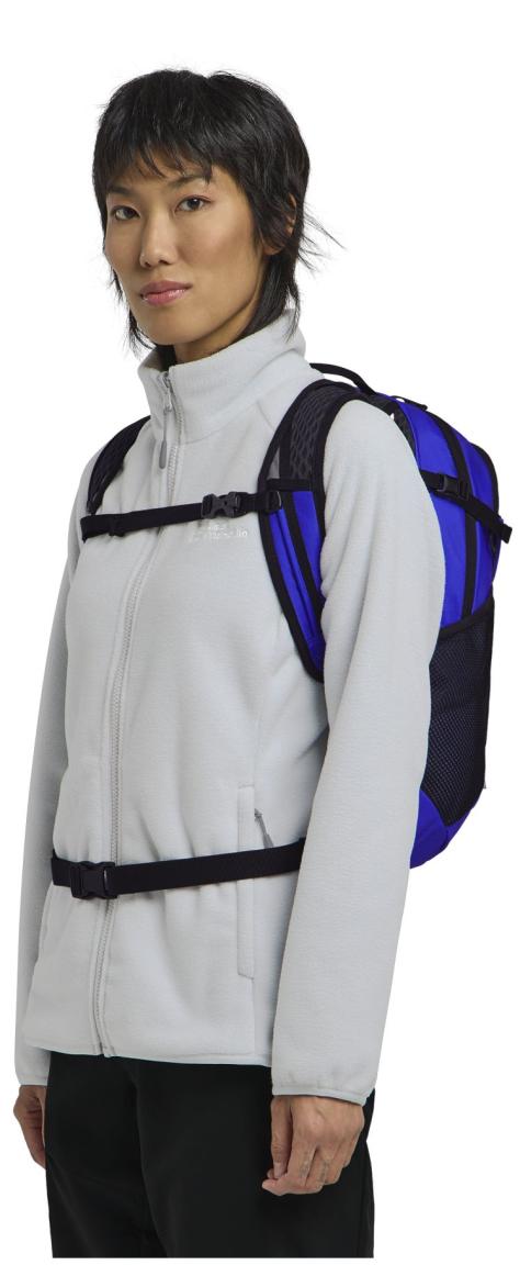 Jack Wolfskin Velocity 20 Wanderrucksack Aeroshape Core