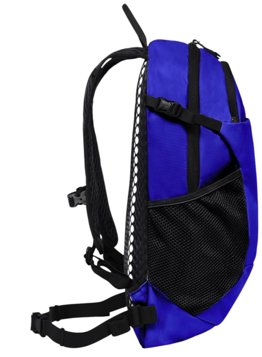 Jack Wolfskin Velocity 20 Wanderrucksack Aeroshape Core