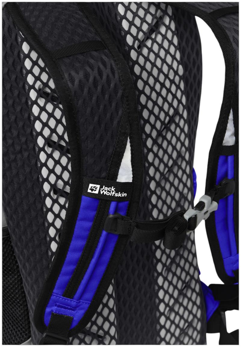 Jack Wolfskin Velocity 20 Wanderrucksack Aeroshape Core