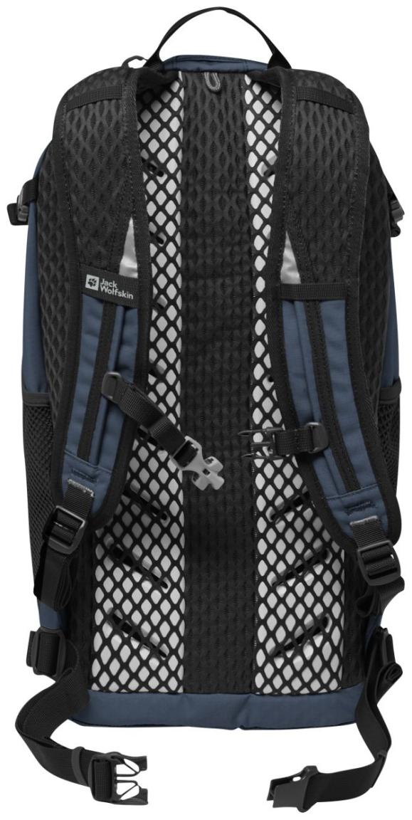 Jack Wolfskin Velocity 20 Wanderrucksack Aeroshape Core