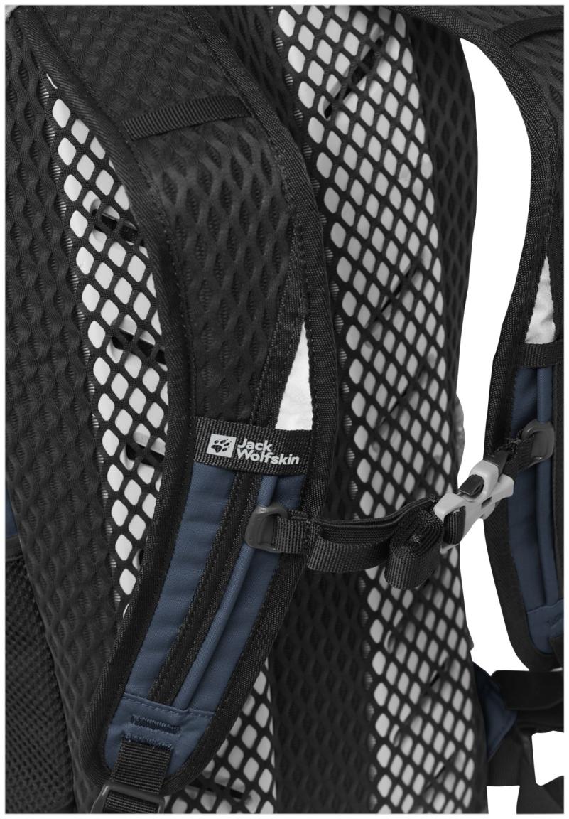 Jack Wolfskin Velocity 20 Wanderrucksack Aeroshape Core