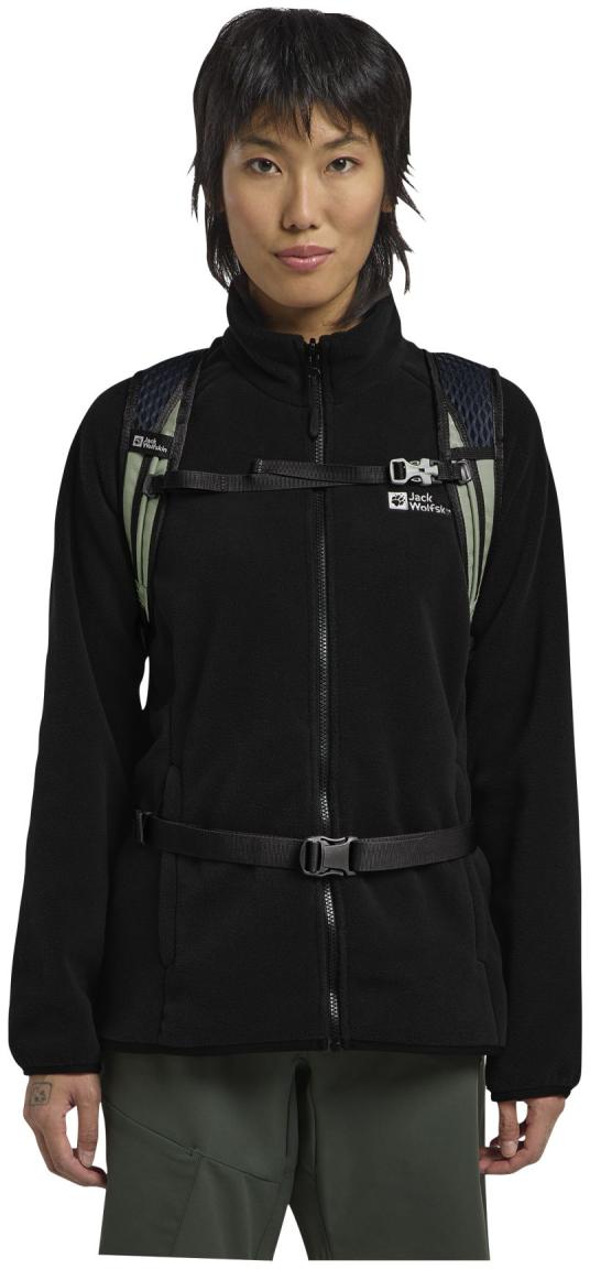 Jack Wolfskin Velocity 20 Wanderrucksack Aeroshape Core