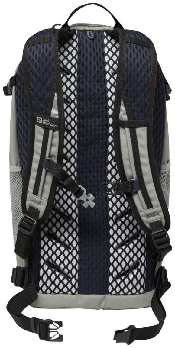 Jack Wolfskin Velocity 20 Wanderrucksack Aeroshape Core