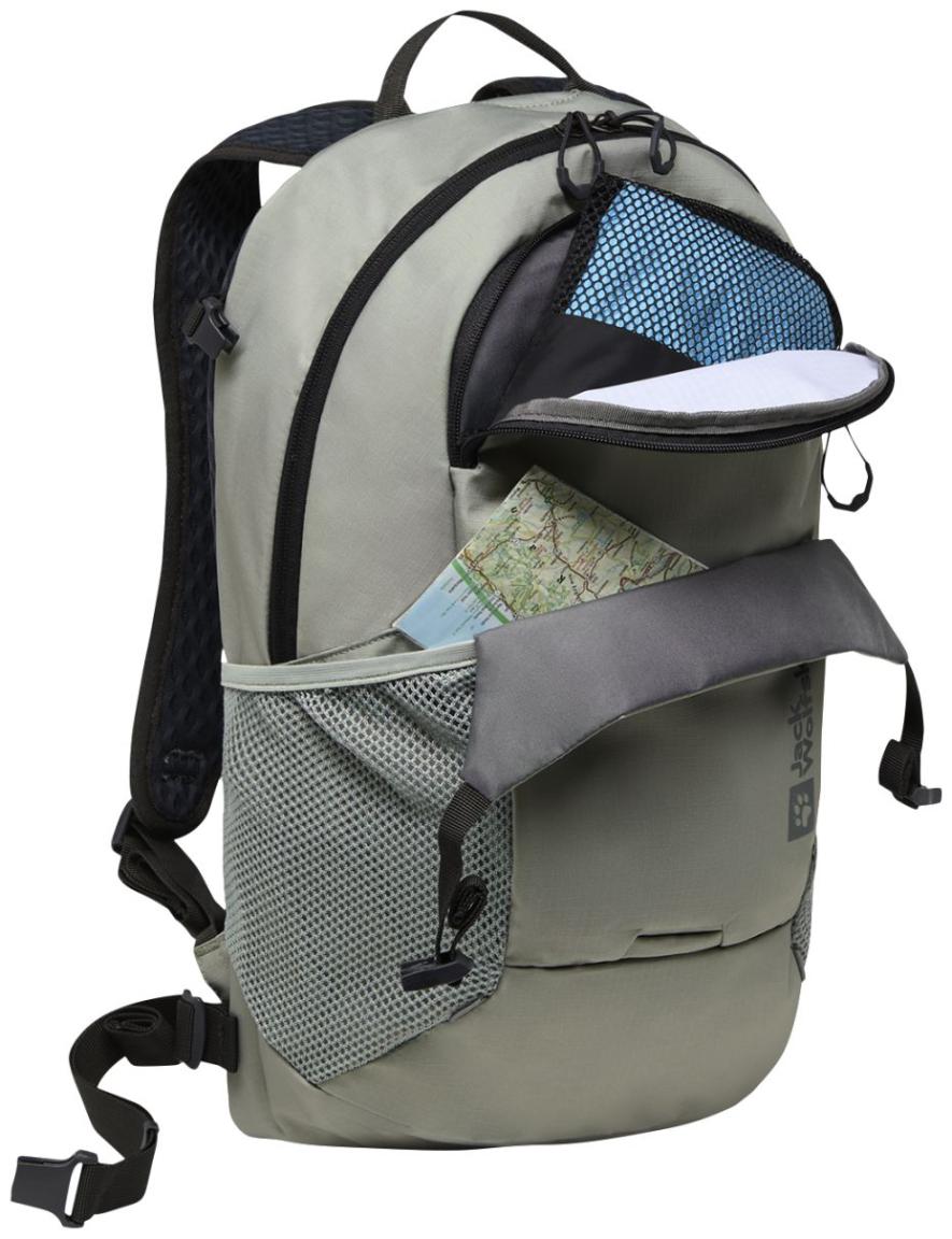 Jack Wolfskin Velocity 20 Wanderrucksack Aeroshape Core