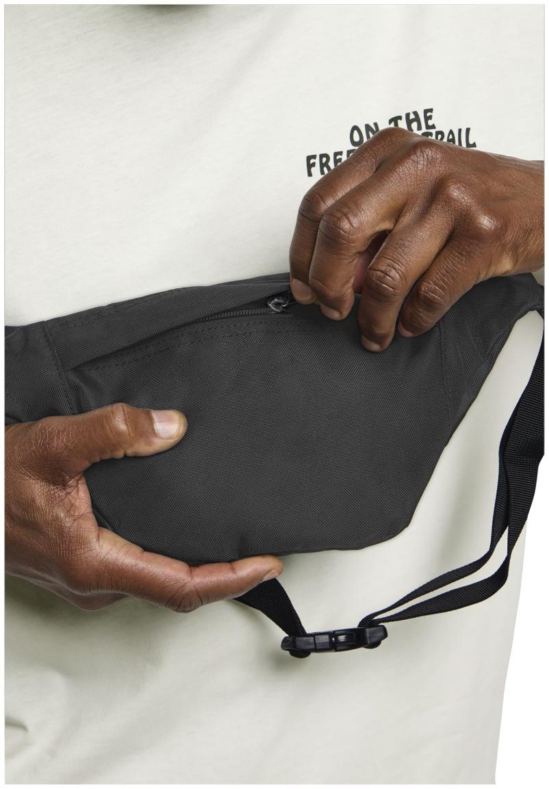 Jack Wolfskin Waistbag Konya Hipbag Slate nachhaltig