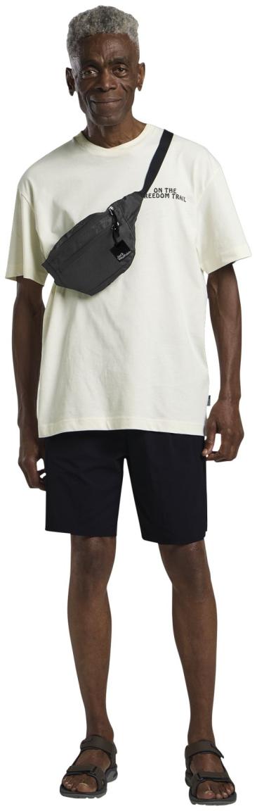 Jack Wolfskin Waistbag Konya Hipbag Slate nachhaltig