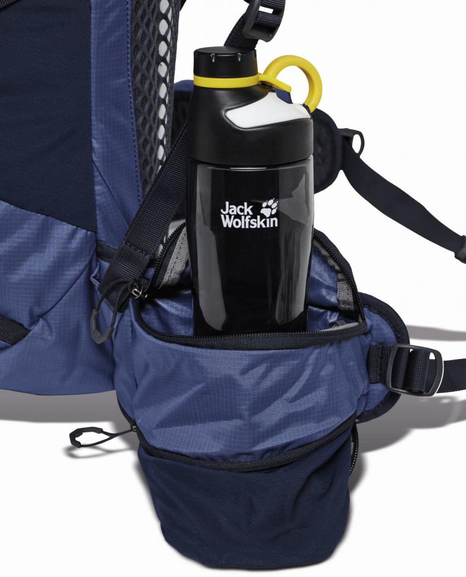 Jack Wolfskin Wanderrucksack Cyrox Shape 35 Liter blau Evening Sky
