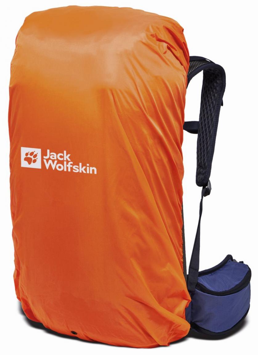 Jack Wolfskin Wanderrucksack Cyrox Shape 35 Liter blau Evening Sky