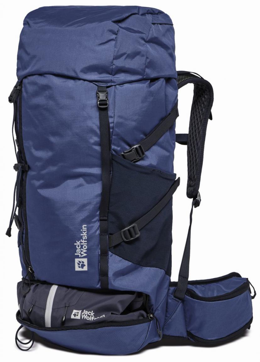 Jack Wolfskin Wanderrucksack Cyrox Shape 35 Liter blau Evening Sky