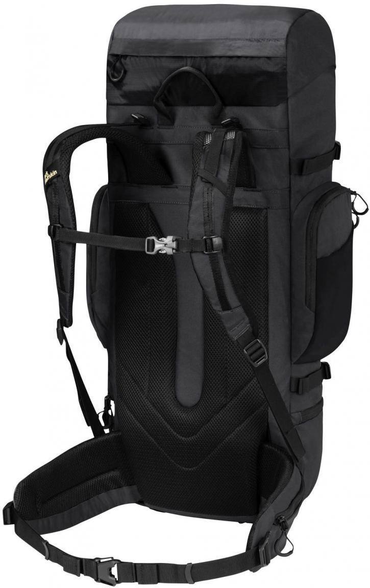 Jack Wolfskin Wanderrucksack Phantom Grey Wanderthirst 45 Liter