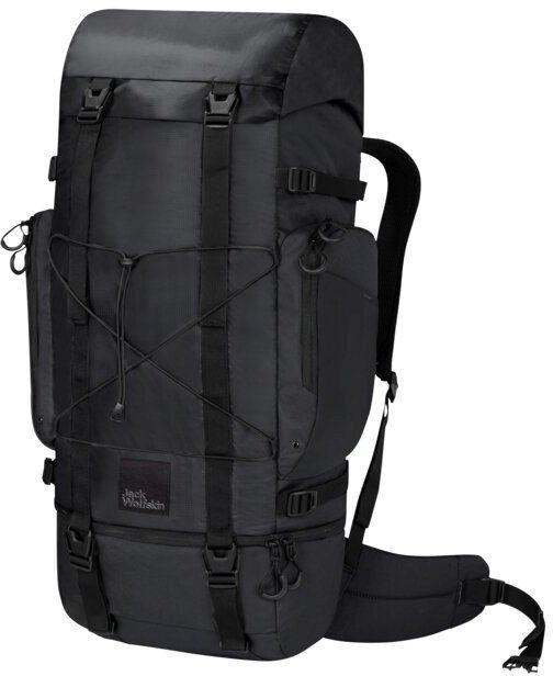 Jack Wolfskin Wanderrucksack Phantom Grey Wanderthirst 45 Liter