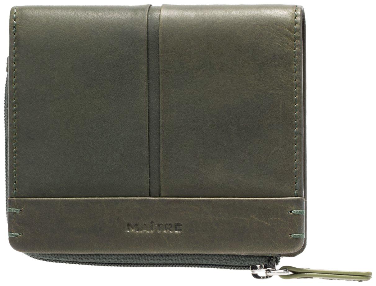 Jeansbörse Damen MAITRE Birkenfeld Alberta Light Green Oliv