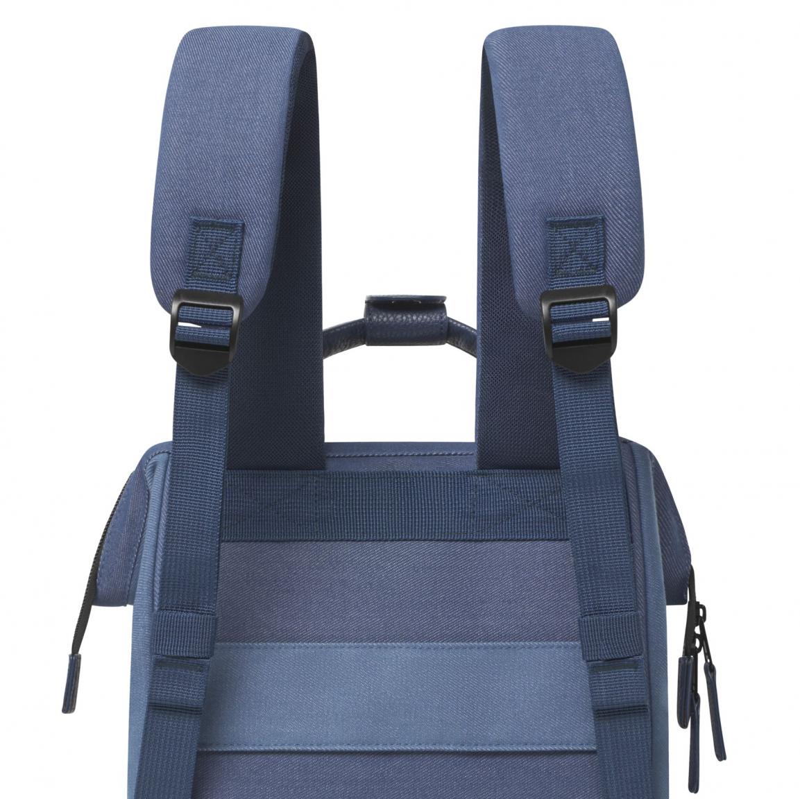 Jeansrucksack San Giljan Cabaia Jugend Navy and Light Blue