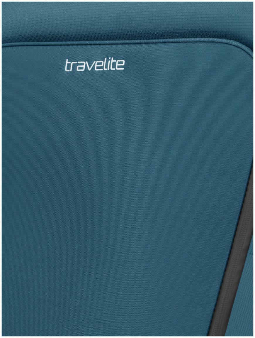 Jetpack Multi Light 2 Rad Cabin 55cm Petrol Rollenkoffer Travelite