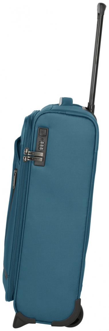 Jetpack Multi Light 2 Rad Cabin 55cm Petrol Rollenkoffer Travelite