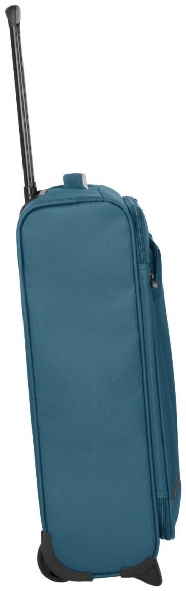 Jetpack Multi Light 2 Rad Cabin 55cm Petrol Rollenkoffer Travelite