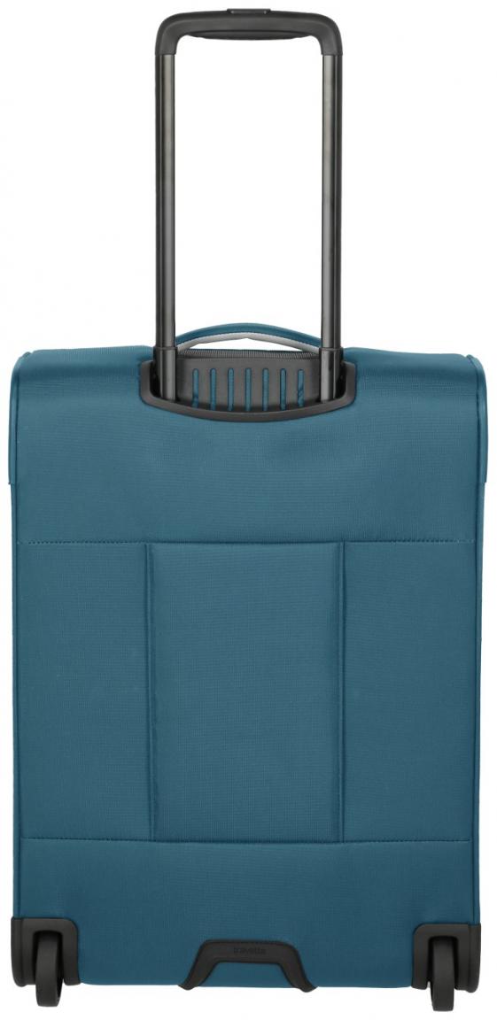 Jetpack Multi Light 2 Rad Cabin 55cm Petrol Rollenkoffer Travelite