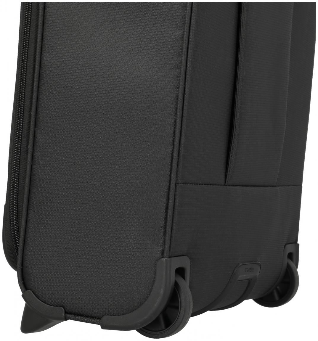 Jetpack Slim 2 Rad Cabin 55cm Bordkoffer schwarz Travelite