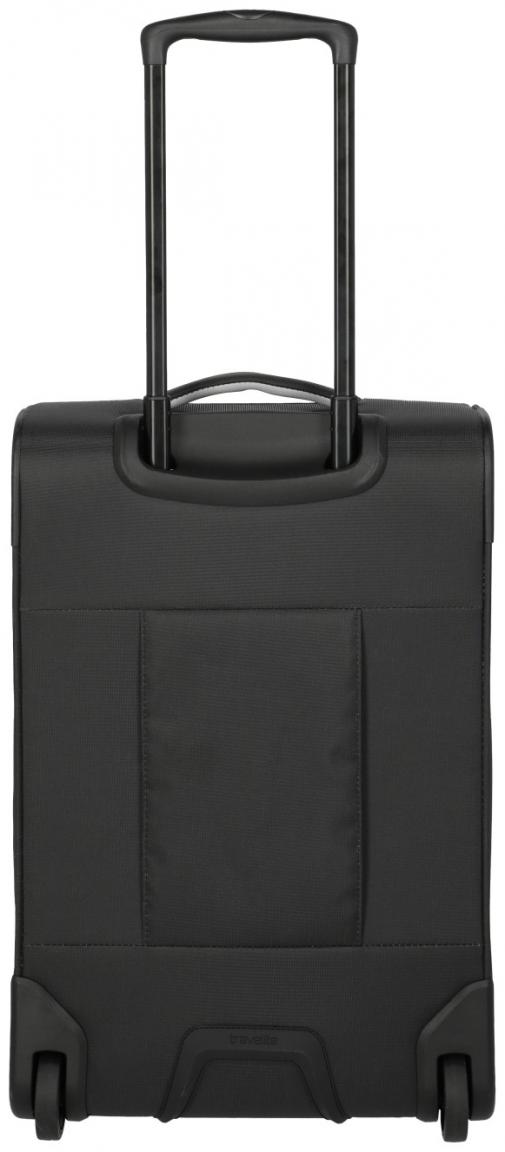 Jetpack Slim 2 Rad Cabin 55cm Bordkoffer schwarz Travelite