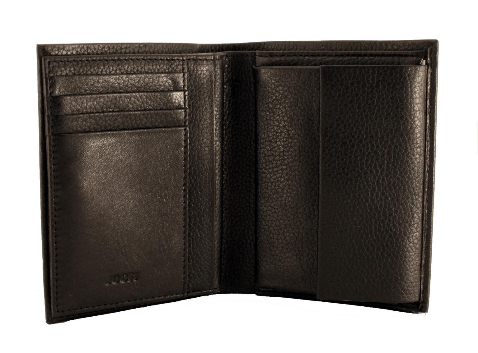 Joop! Cardona Ladon BillFold V8 Geldtasche Herren schwarz