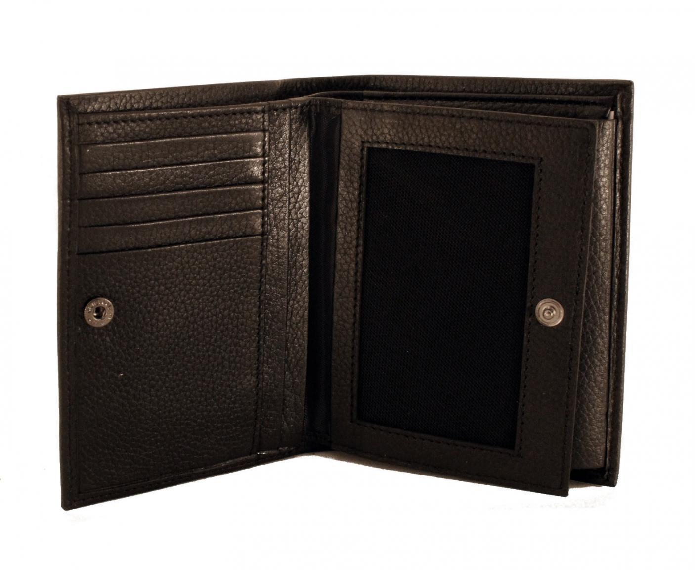 Joop! Cardona Ladon BillFold V8 Geldtasche Herren schwarz