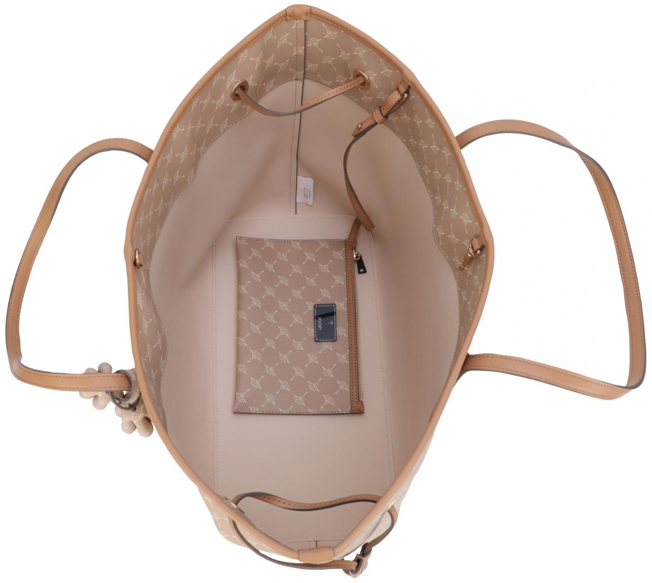Joop! Cortina Lara Shopper XL Sesame Cornflower beige