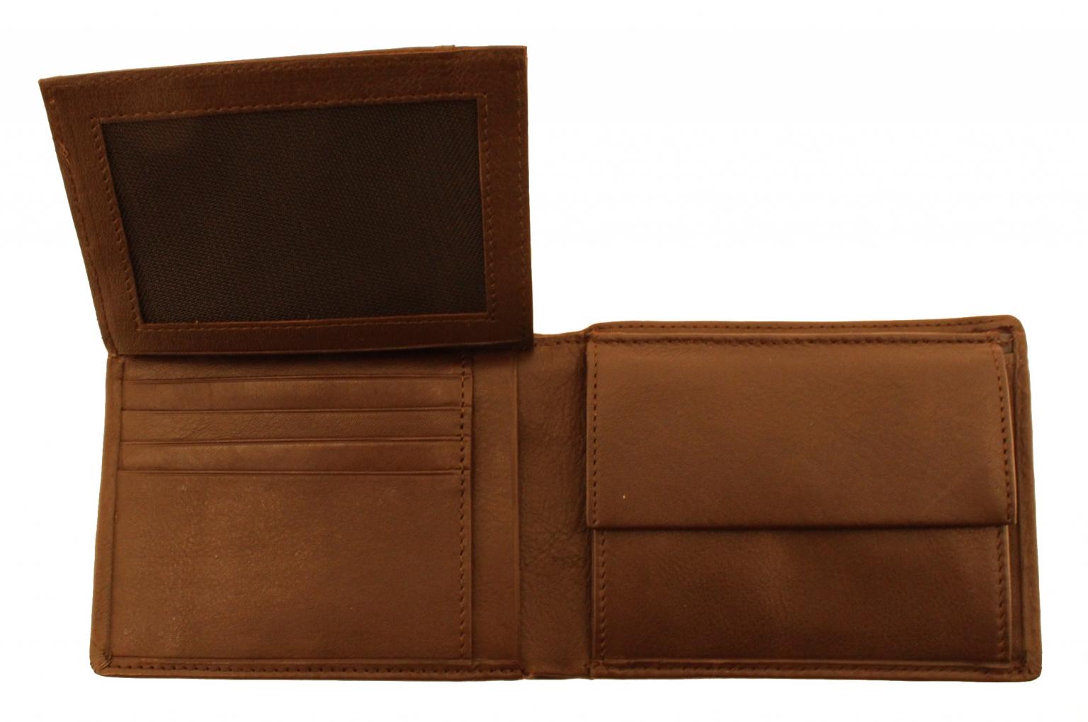 Joop! Geldbörse Herren Missori Typhon H9 braun