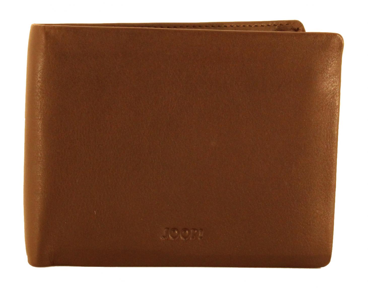 Joop! Geldbörse Herren Missori Typhon H9 braun