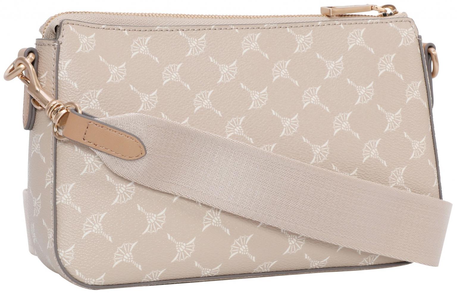 Joop Crossovertasche Jasmina Sesame hellbeige Cornflower Cortina