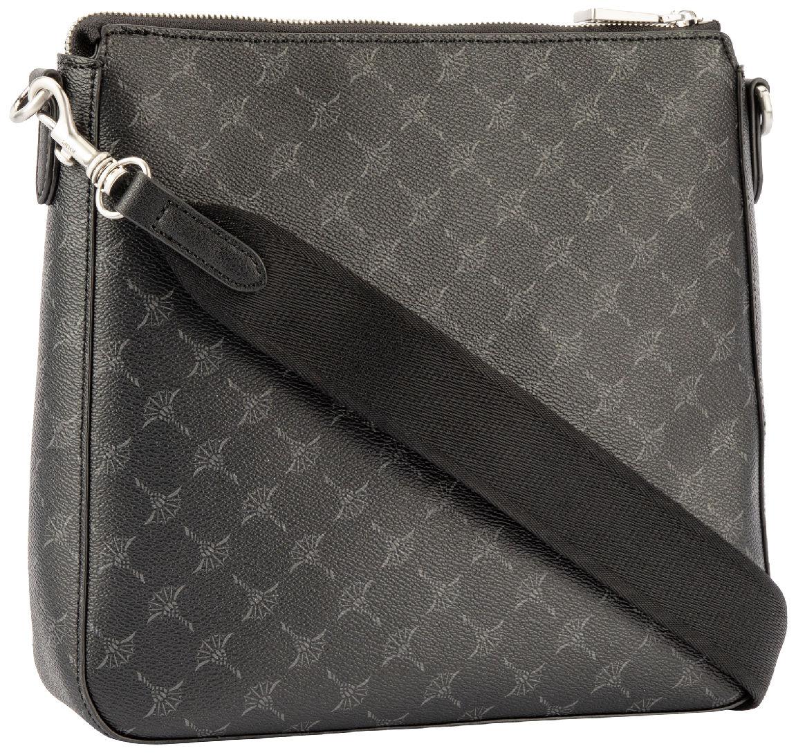 Joop elegante Crossover Bag Etui Jasmina schwarz Cortina Phantom