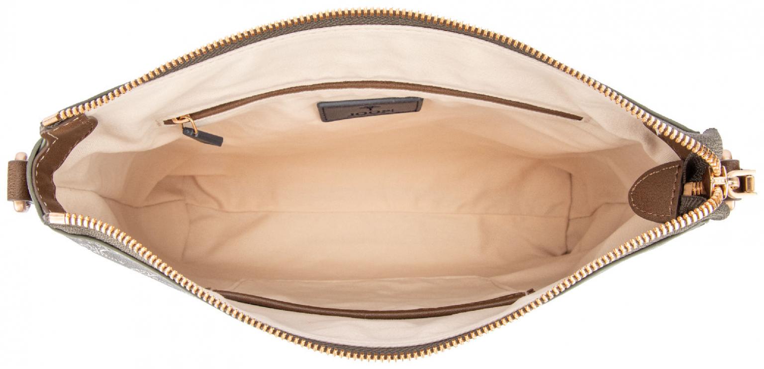 Joop elegante Crossover Bag Etui Jasmina schwarz Cortina Phantom