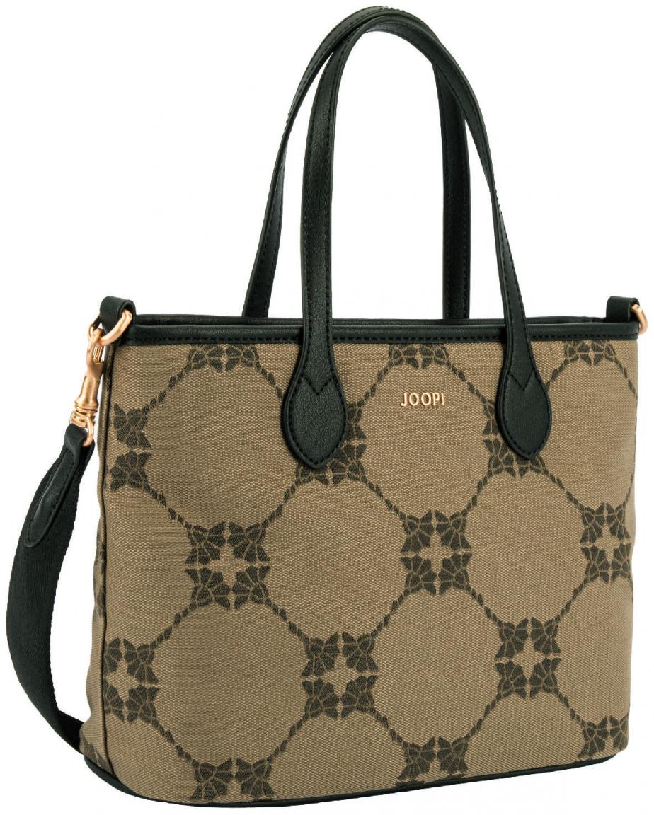 Joop elegante Kurzgrifftasche Lara Cornlower Morel Mosaico