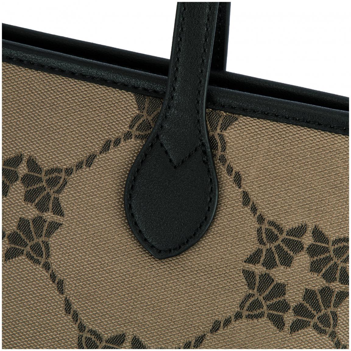 Joop elegante Kurzgrifftasche Lara Cornlower Morel Mosaico