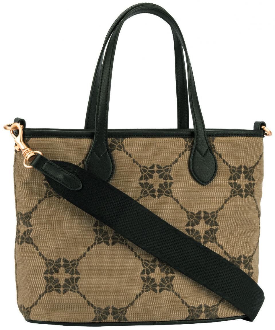 Joop elegante Kurzgrifftasche Lara Cornlower Morel Mosaico