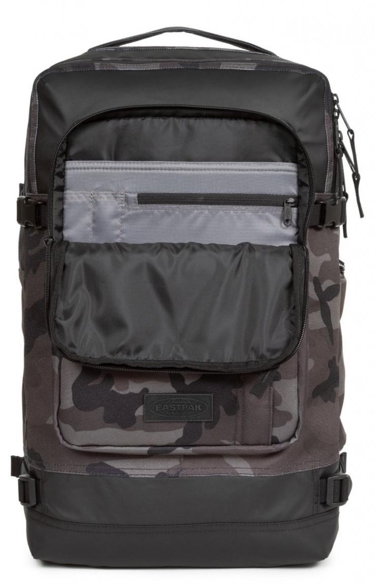 Jugendrucksack CNNCT Camo Eastpak Tecum L Tarnfarben