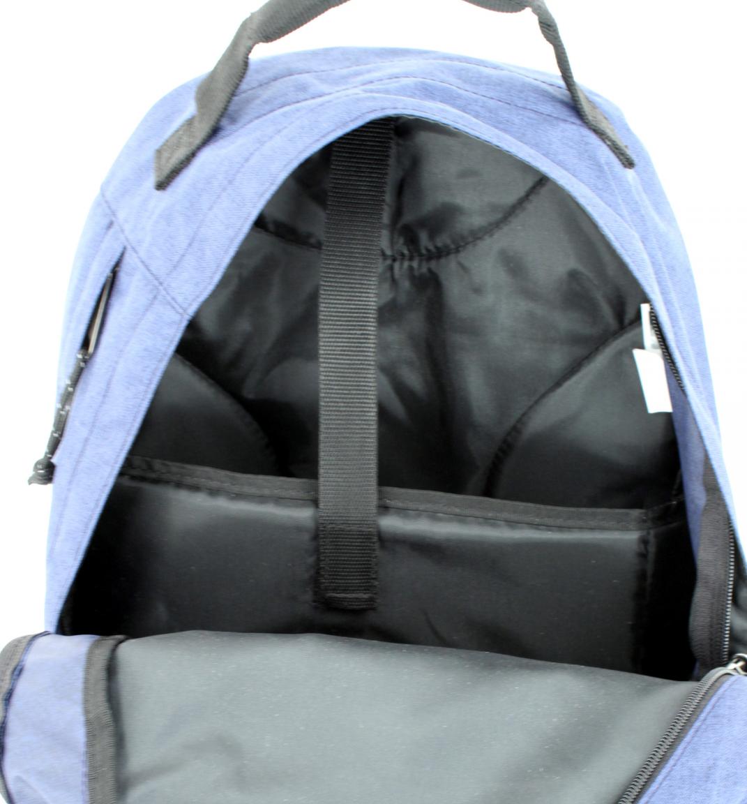 Jugendrucksack Eastpak Darian Black schwarz