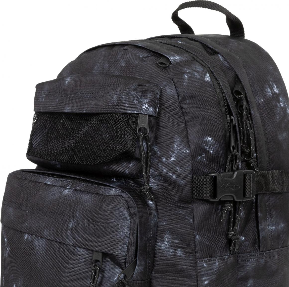 Jugendrucksack Eastpak Double Pro Casual Pro Black Batik