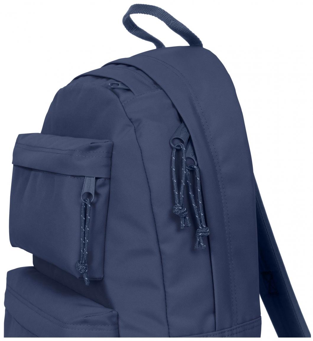 Jugendrucksack Eastpak Padded Double Boat Navy Laptop 13 gepolstert