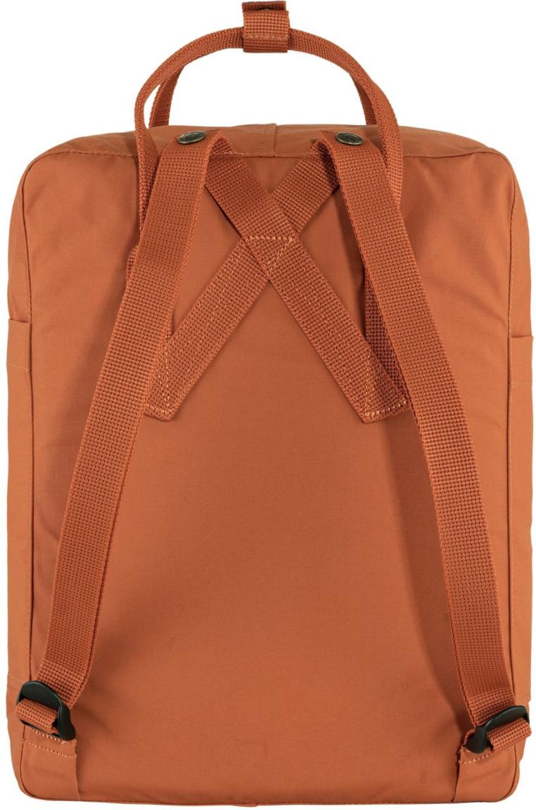 Jugendrucksack Fjällräven Kanken Terracotta Brown