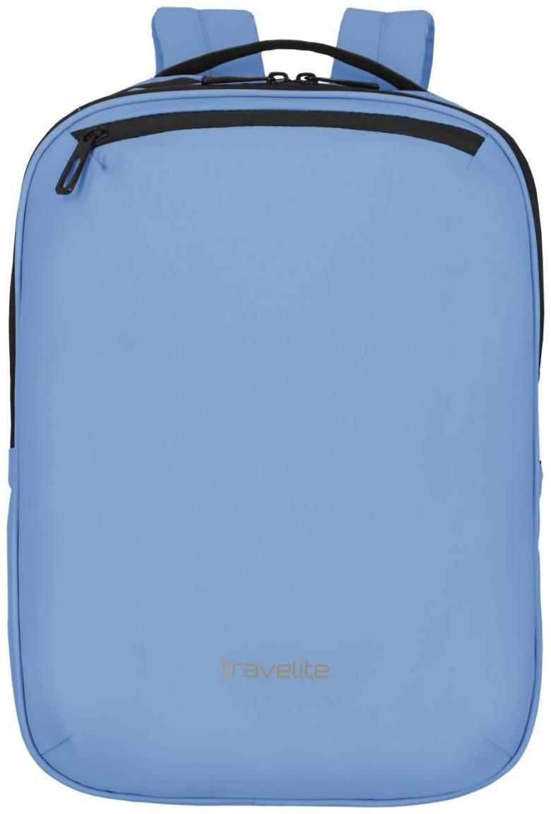 Jugendrucksack hellblau Travelite Basics Plane RV