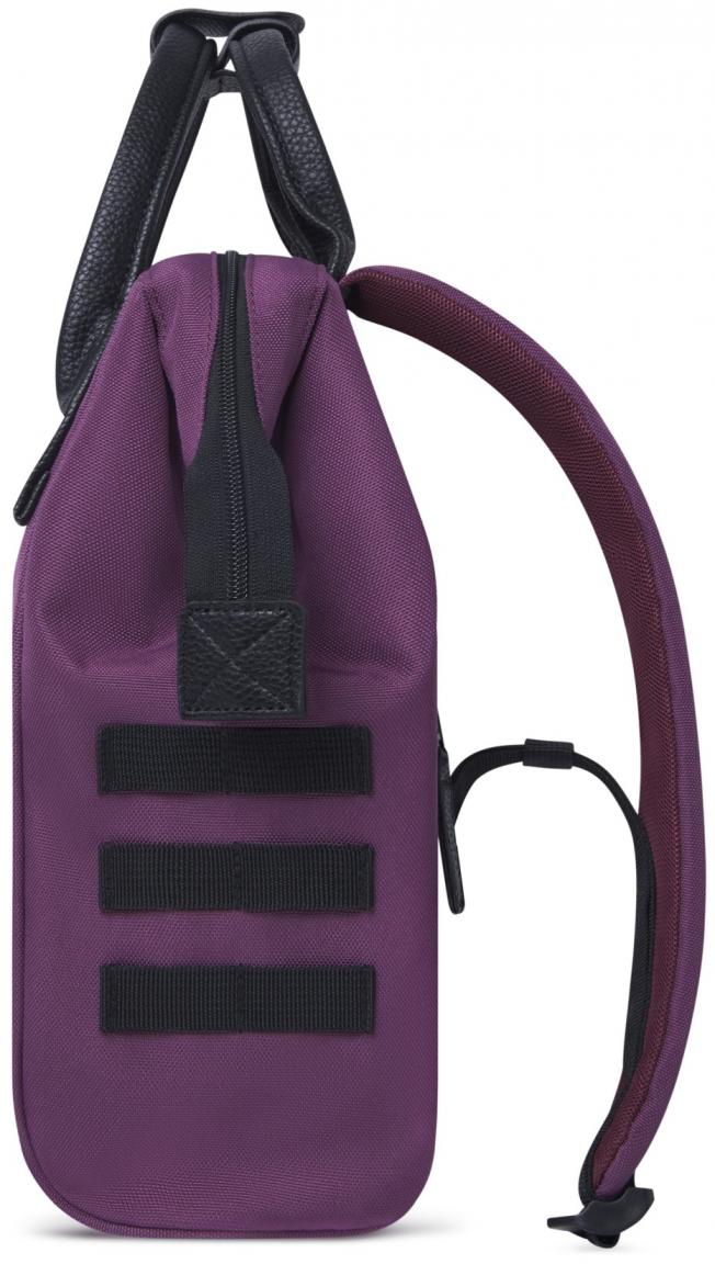 Jugendrucksack lila mit Wechseltasche Cabaia Adventurer Small Singapour
